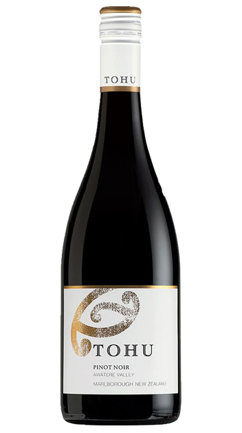 2022 Tohu Awatere Valley Pinot Noir