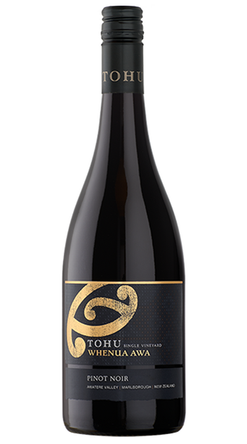 2021 Tohu Single Vineyard Whenua Awa Pinot Noir