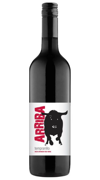 2023 Arriba Tempranillo