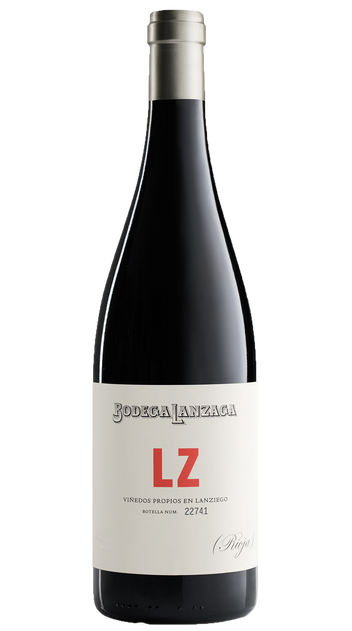 2021 Telmo Rodriguez Bodegas Lanzaga LZ