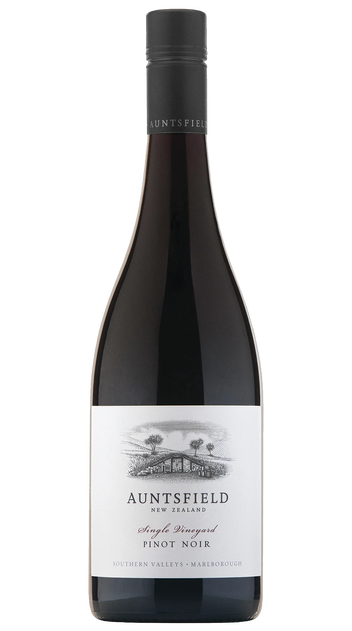 2022 Auntsfield Single Vineyard Pinot Noir