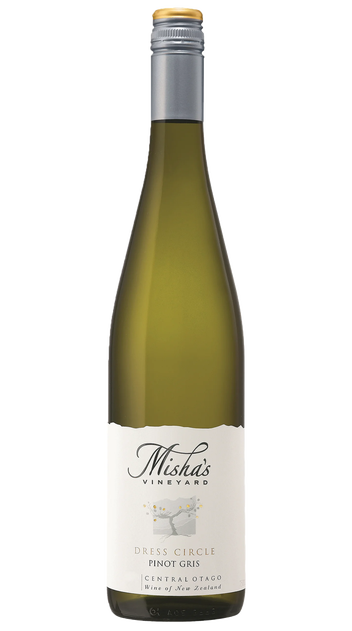 2022 Misha&#039;s Vineyard The Dress Circle Pinot Gris
