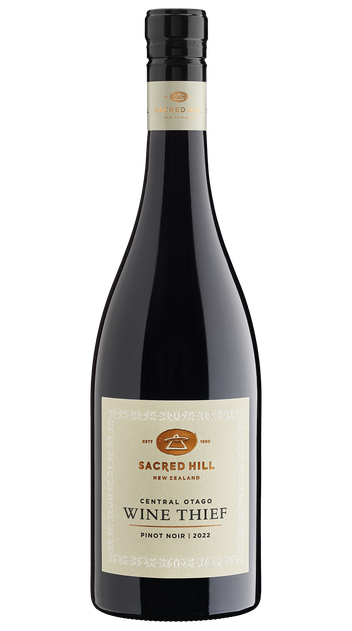 2022 Sacred Hill Wine Thief Pinot Noir
