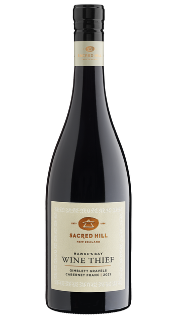 2021 Sacred Hill Wine Thief Cabernet Franc