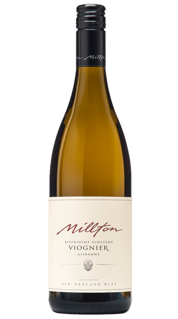 2021 Millton Clos Samuel Viognier