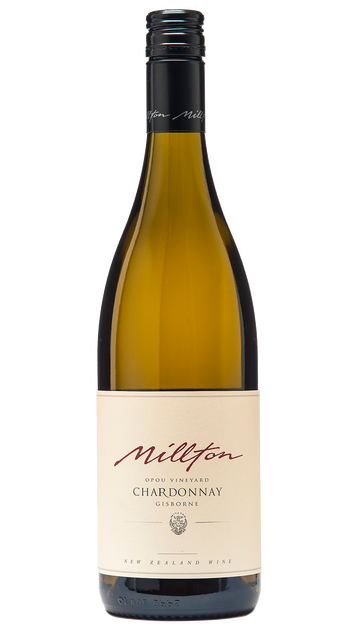 2021 Millton Opou Chardonnay