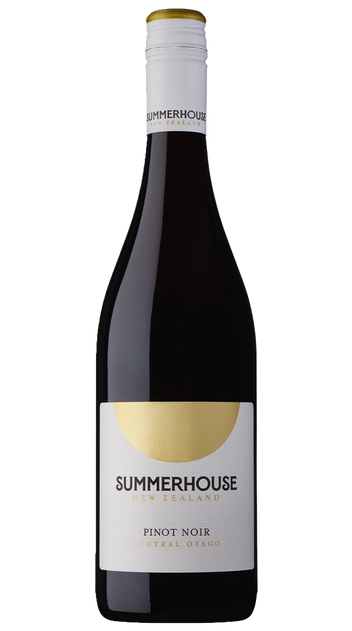 2021 Summerhouse Central Otago Pinot Noir