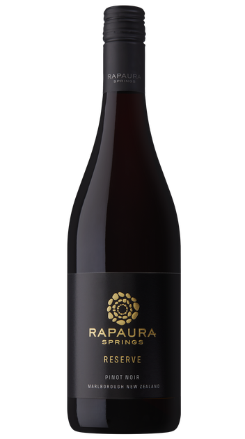 2023 Rapaura Springs Reserve Pinot Noir
