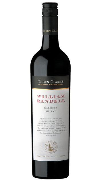 2019 Thorn-Clarke William Randell Shiraz
