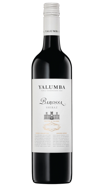 2022 Yalumba Samuel&#039;s Collection Barossa Shiraz