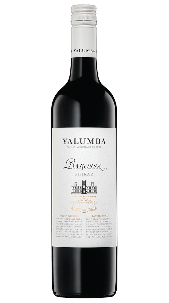 Yalumba Samuel's Collection Barossa Shiraz