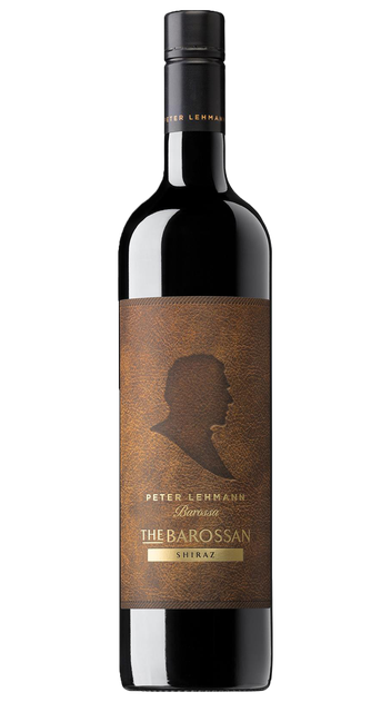 2021 Peter Lehmann The Barossan Shiraz