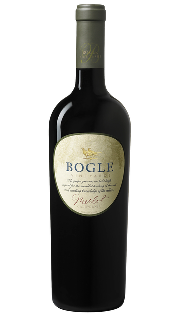 2021 Bogle Family Vineyards Merlot
