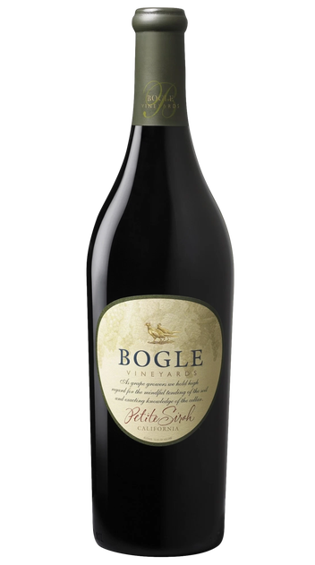 2019 Bogle Petite Sirah