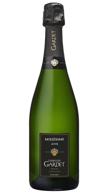 2015 Champagne Gardet Millesime Extra Brut
