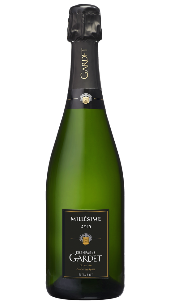 Champagne Gardet Millesime Extra Brut