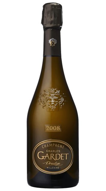 2008 Champagne Gardet Prestige Charles Cuvee