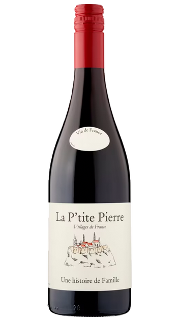 2023 La P&#039;tite Pierre Rouge