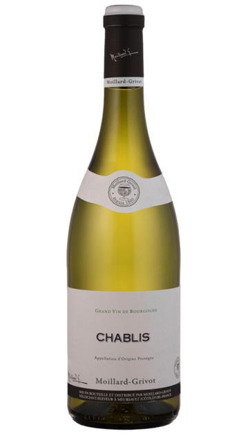 2023 Moillard Chablis