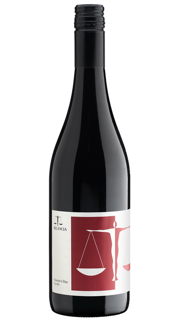 2022 Bilancia Hawkes Bay Syrah