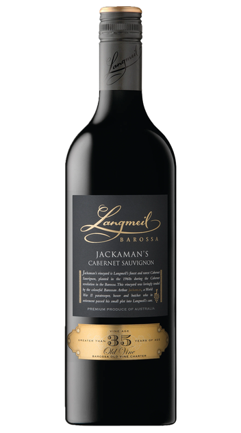 2021 Langmeil Jackaman&#039;s Cabernet Sauvignon