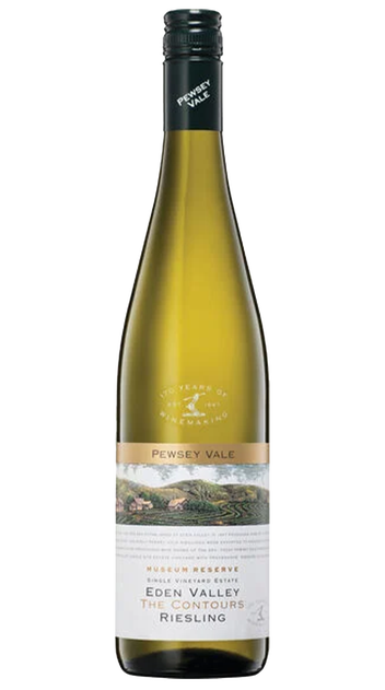 2017 Pewsey Vale Vineyard The Contours Riesling