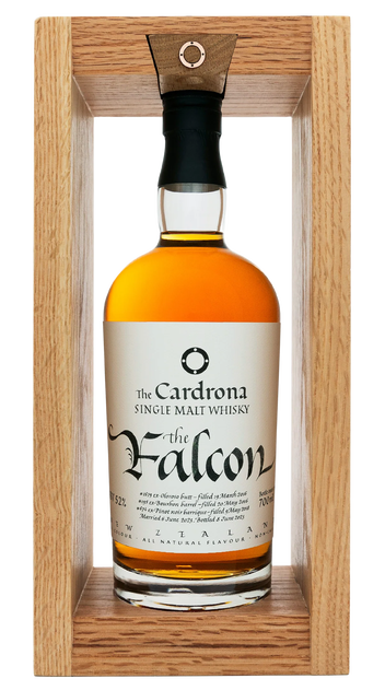 2024 Cardrona The Falcon Single Malt Whisky