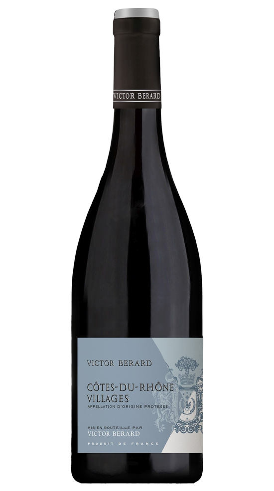 Victor Berard Cotes-du-Rhone Villages