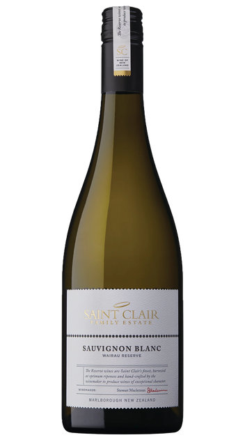 2023 Saint Clair Wairau Reserve Sauvignon Blanc