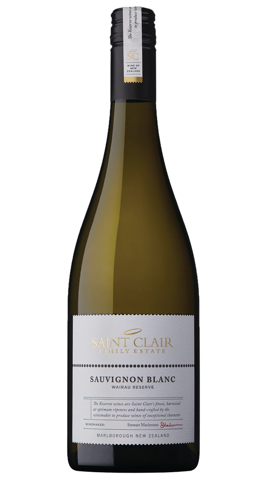 Saint Clair Wairau Reserve Sauvignon Blanc