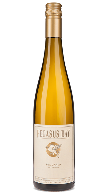 2023 Pegasus Bay Bel Canto Dry Riesling