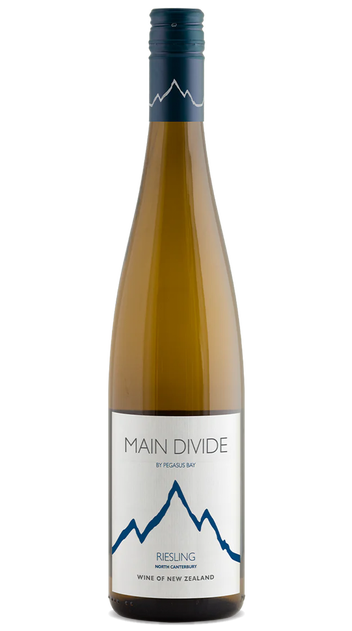 2023 Main Divide Riesling