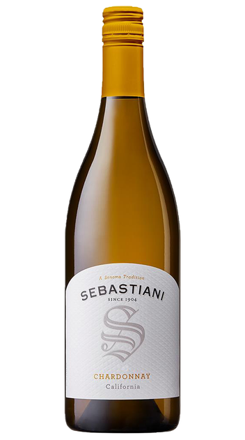 2022 Sebastiani Californian Chardonnay