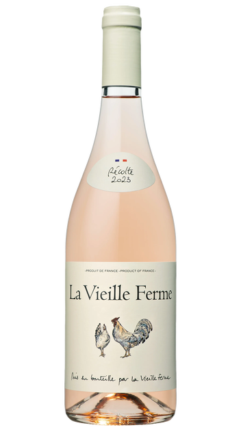 2023 La Vieille Ferme Rose