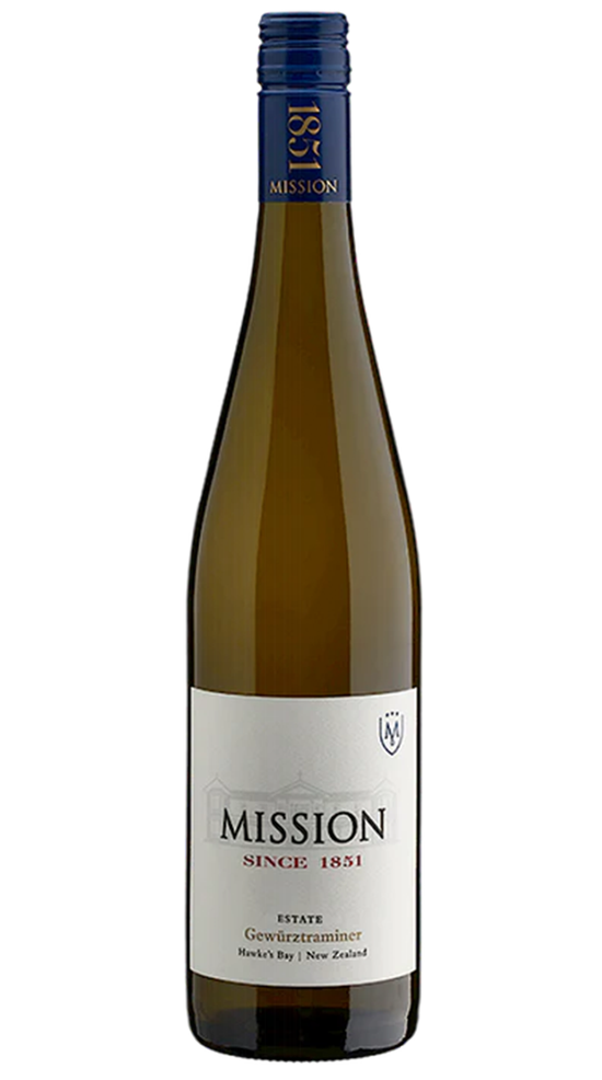 Mission Estate Gewurztraminer
