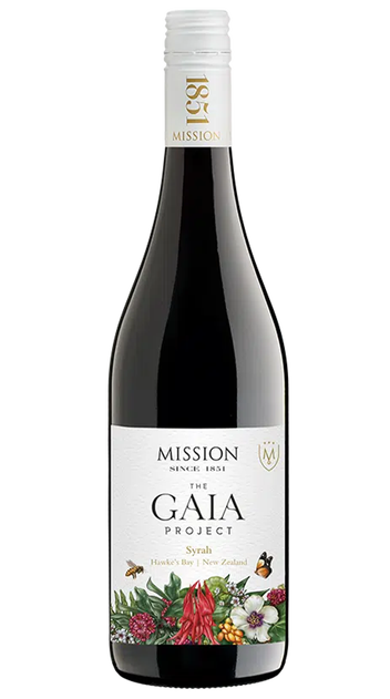 2023 Mission The Gaia Project Syrah