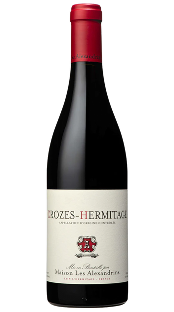 2021 Maison Les Alexandrins Crozes-Hermitage Rouge