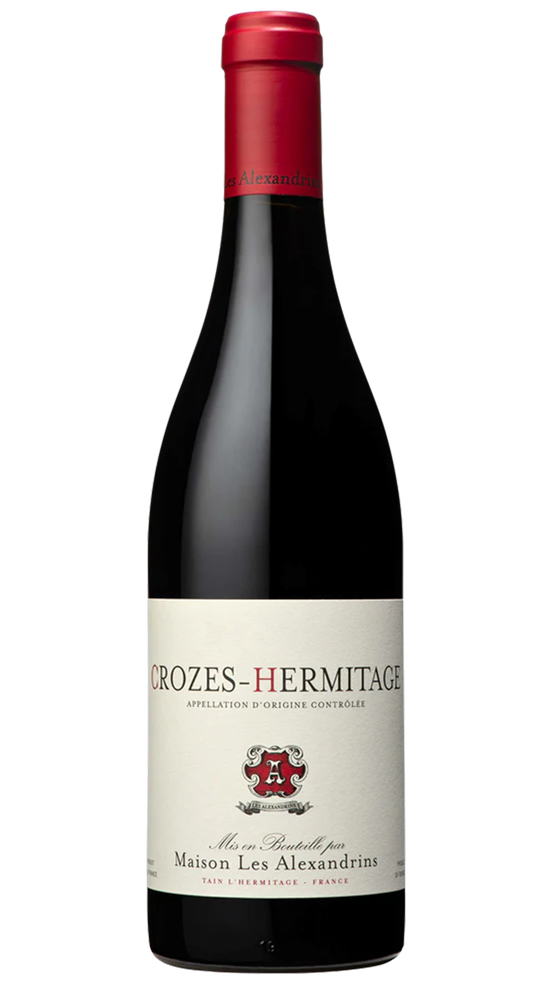 Maison Les Alexandrins Crozes-Hermitage Rouge