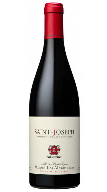 2021 Maison Les Alexandrins Saint-Joseph Rouge