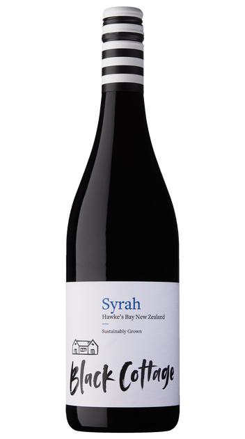 2021 Black Cottage Syrah