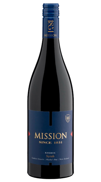 2023 Mission Estate Reserve Syrah