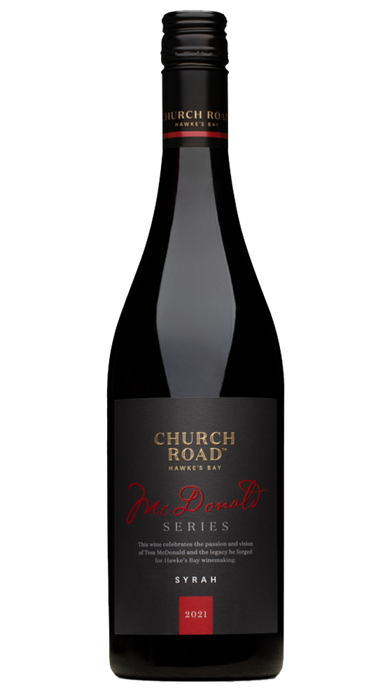 Church Road McDonald Series Syrah