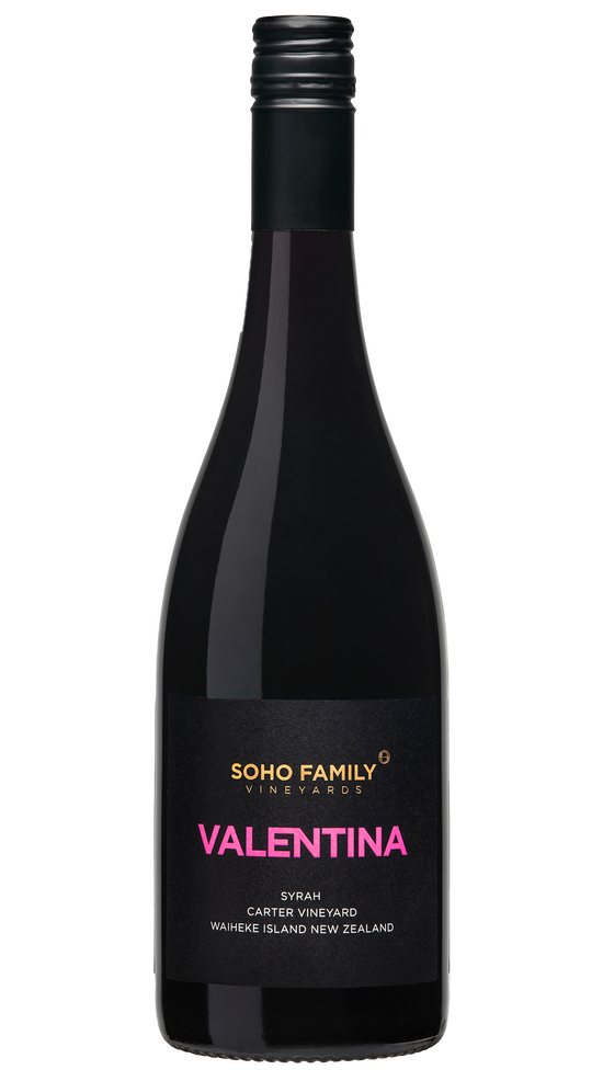 SOHO Valentina Syrah