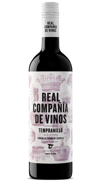 2020 Real Compania de Vinos Tempranillo