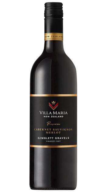 2021 Villa Maria Reserve Cabernet Sauvignon Merlot