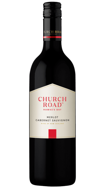 2021 Church Road Hawkes Bay Merlot Cabernet