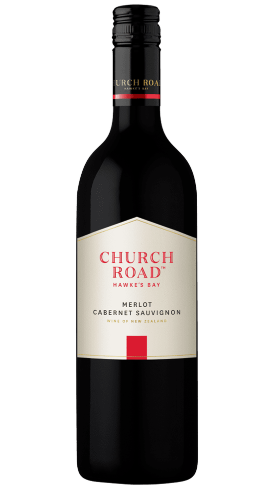 Church Road Hawkes Bay Merlot Cabernet