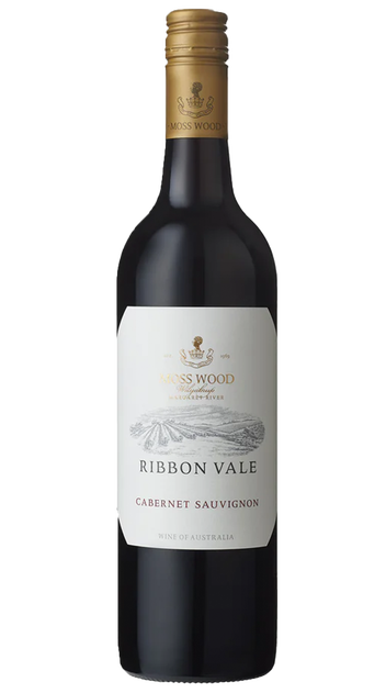 2021 Moss Wood Ribbon Vale Cabernet Sauvignon