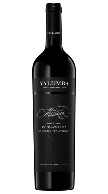 2019 Yalumba The Menzies Coonawarra Cabernet Sauvignon