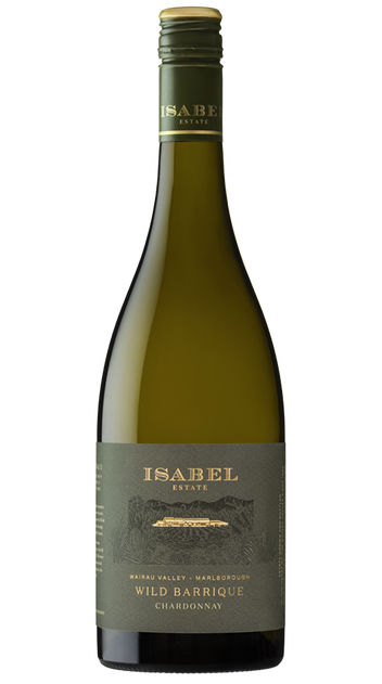 2022 Isabel Estate Wild Barrique Chardonnay